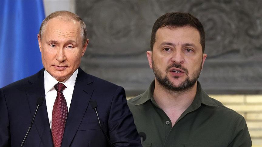 Trump duyurmuştu…. Zelenskiy, Putin ile görüşeceğini açıkladı