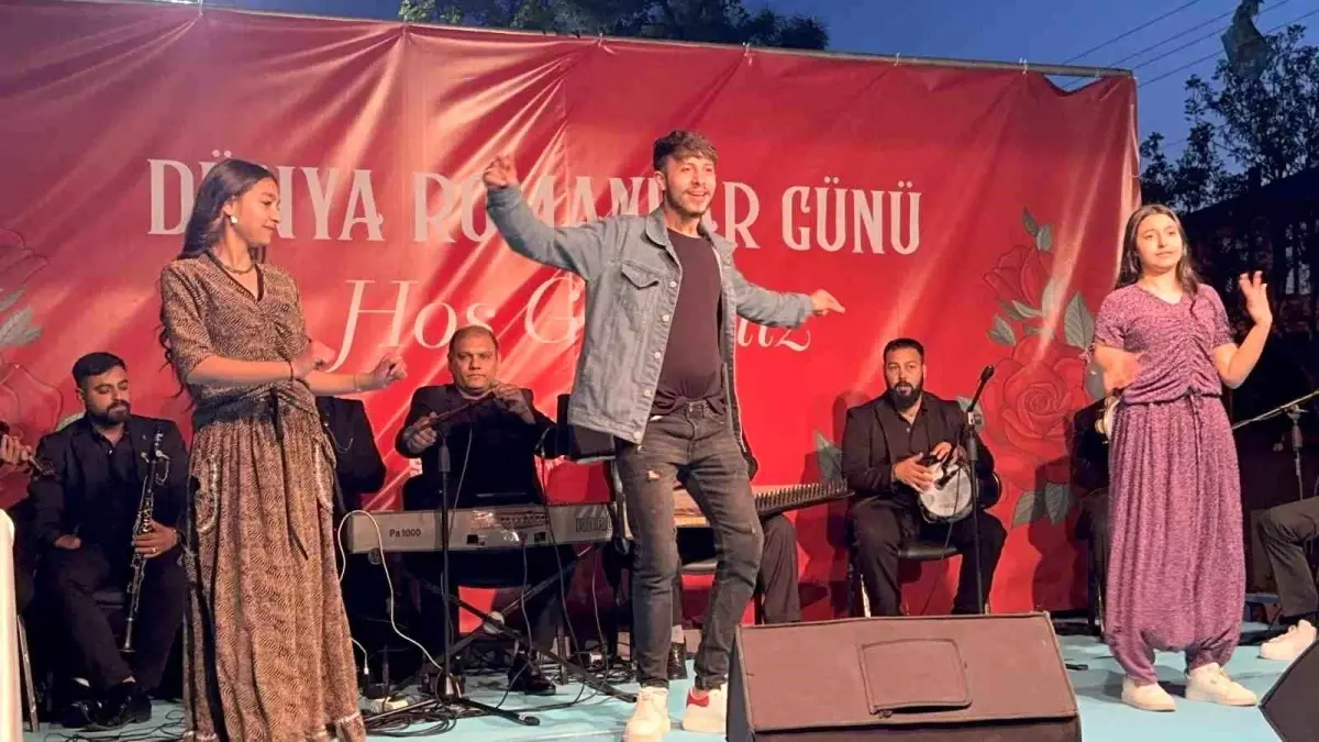 Dünya Romanlar Günü Gebze’de Coşkuyla Kutlandı