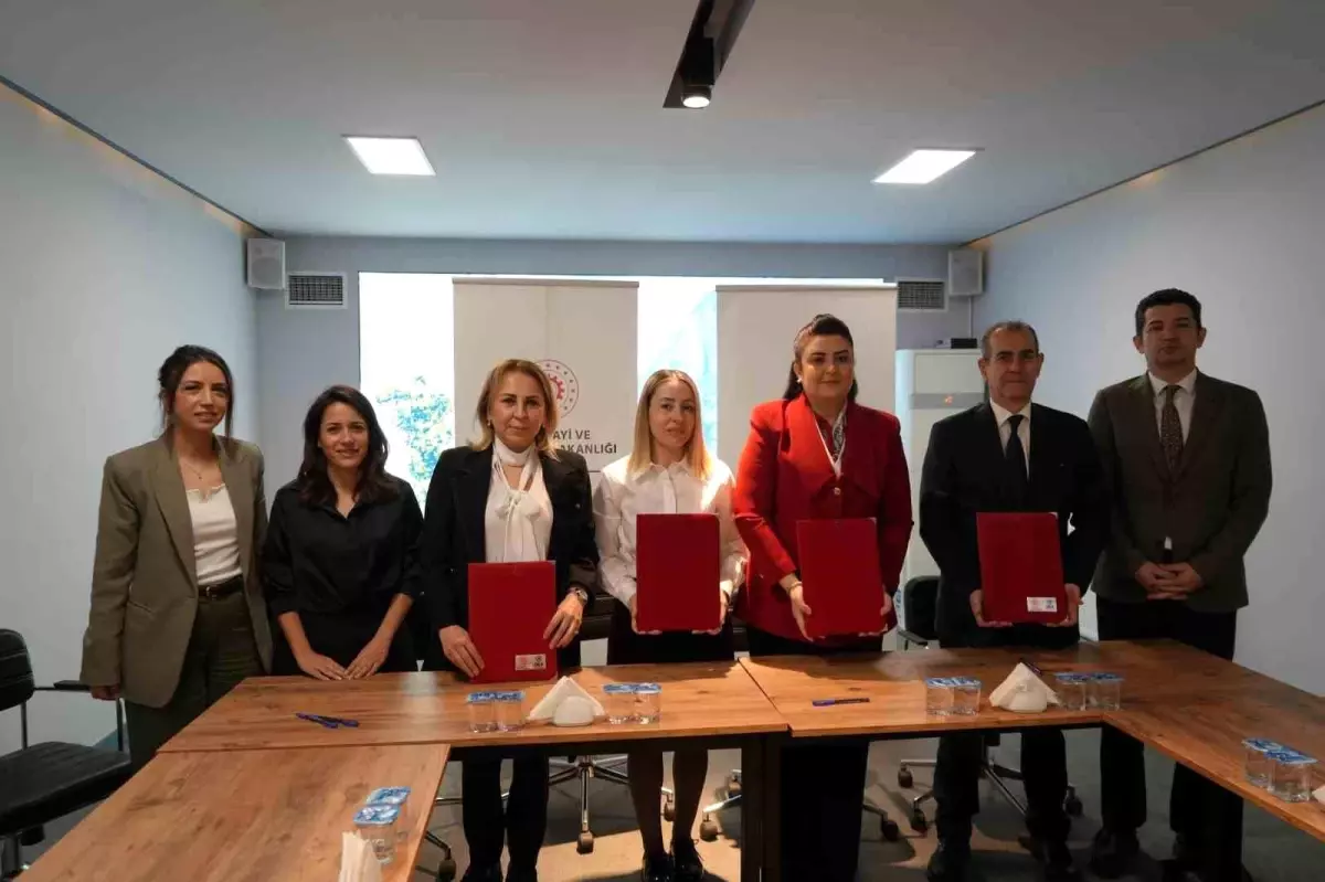 Samsun’da Kadın İstihdamını Artırmak İçin Protokol İmzalandı