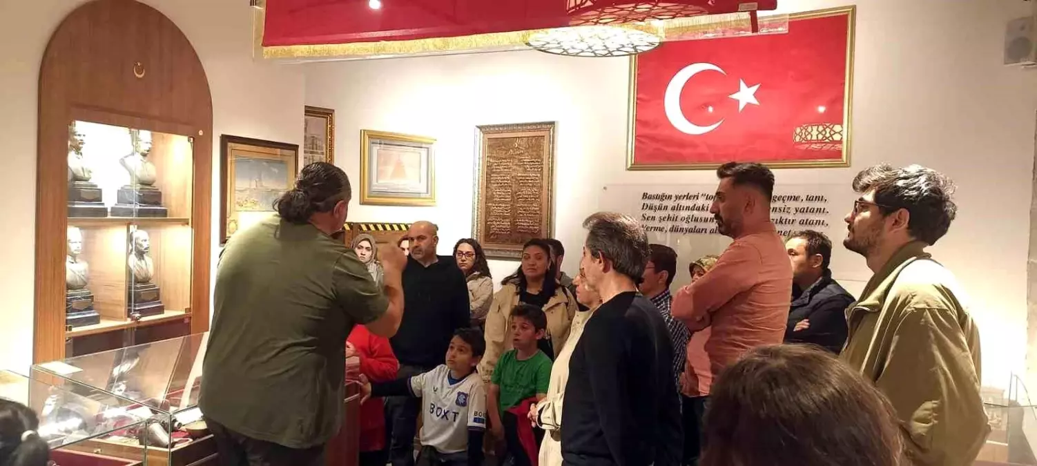 Talas’ta Kültürel Zenginlik: Üç Yeni Müze Turizm Haftası’nda Açıldı