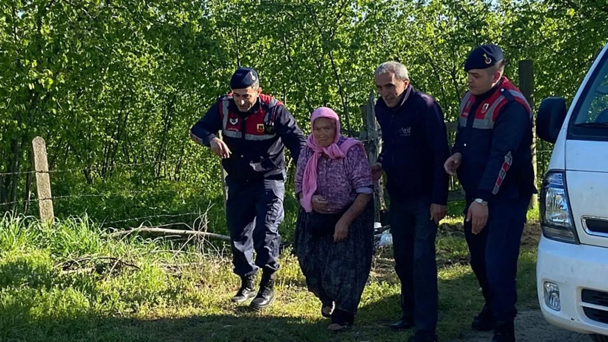 Zihinsel engelli kadın evden çıktıktan sonra geri dönmedi: Saatler sonra o noktada bulundu!