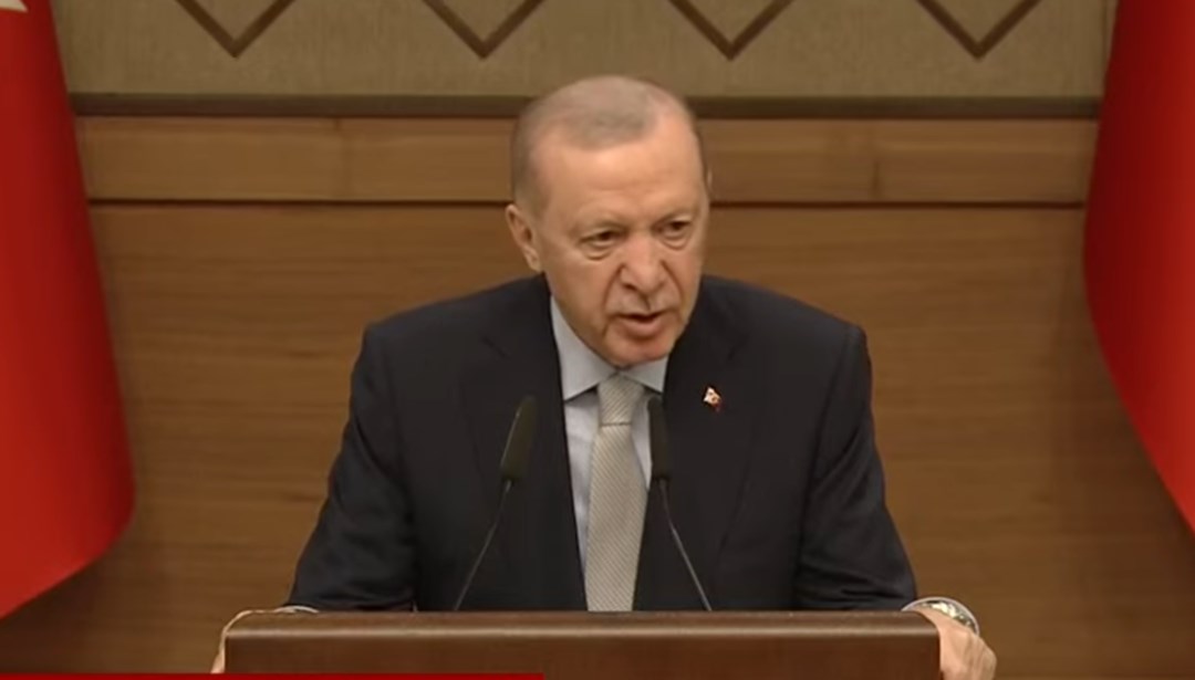 Cumhurbaşkanı Erdoğan: Milleti provoke eden gazeteci olmaz