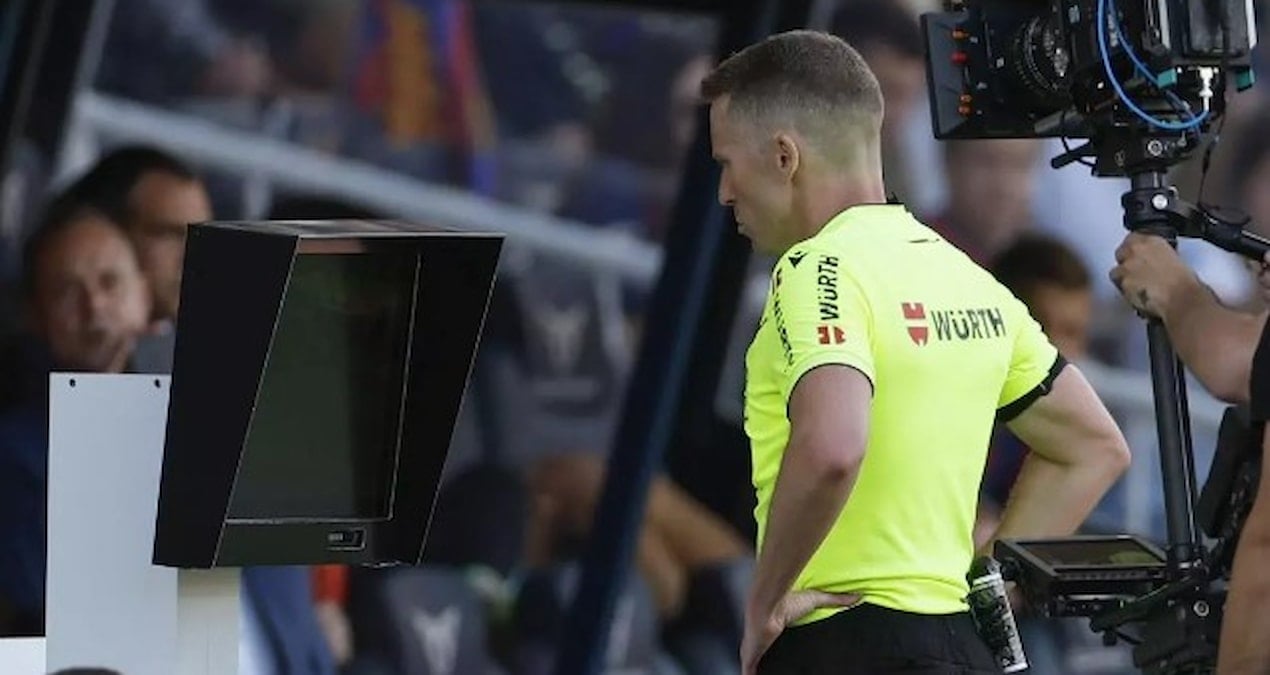 El Clasico’da VAR skandalı! Ses kayıtları şok etkisi yarattı