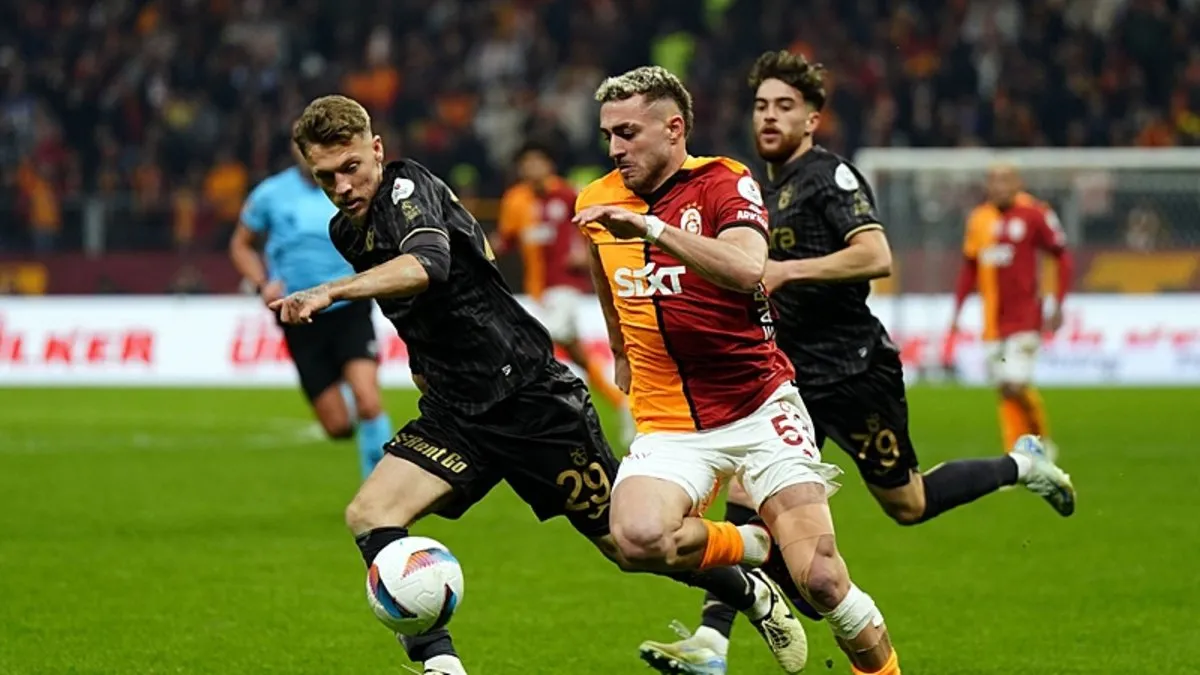 Galatasaray-Trabzonspor rekabetinde 139. randevu