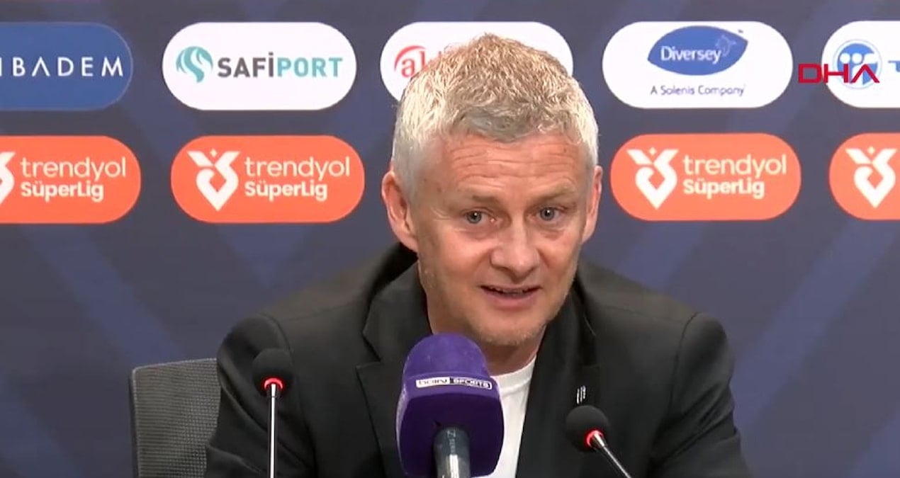 Solskjaer: Önümüzdeki yılın heyecanını yaşıyorum!