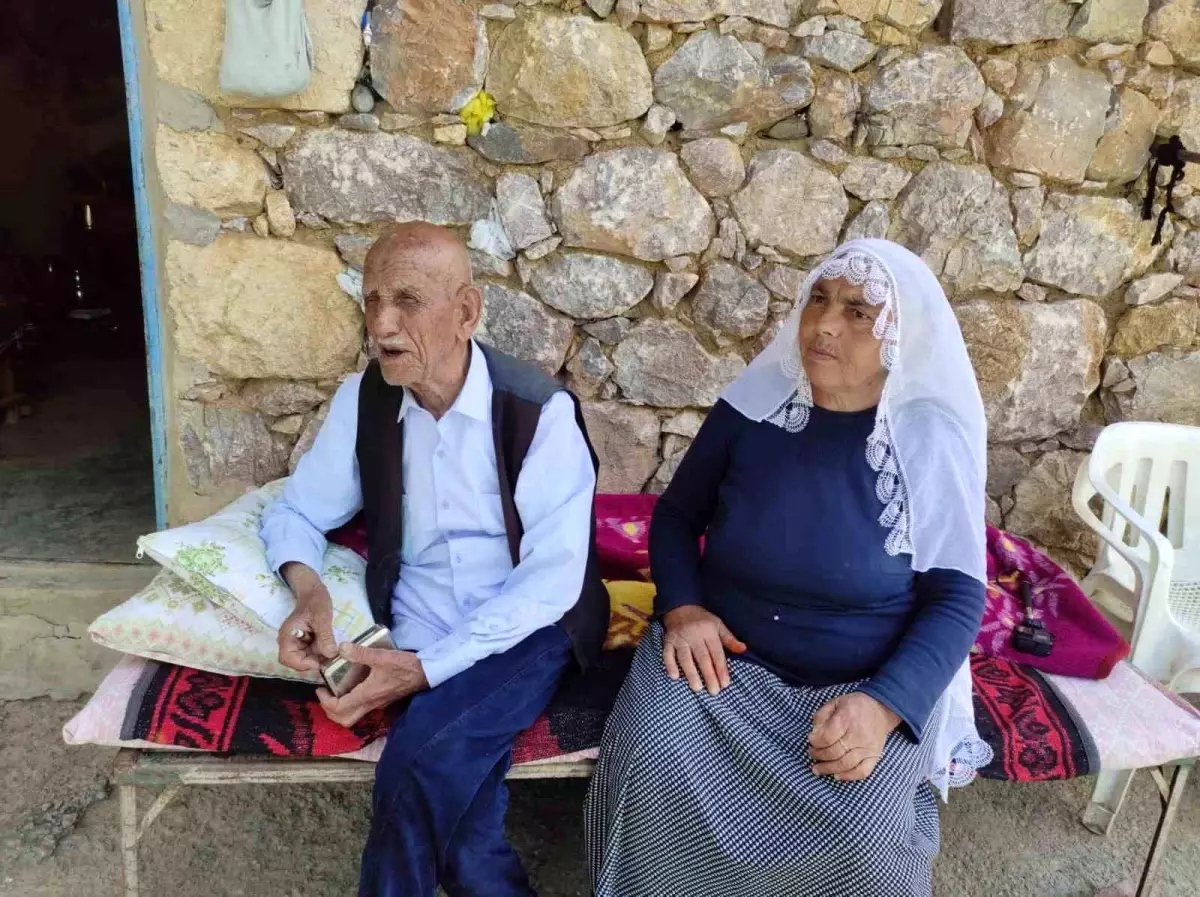 Unutulmaz Aşk: 134 Yaşındaki Adamın Hikayesi